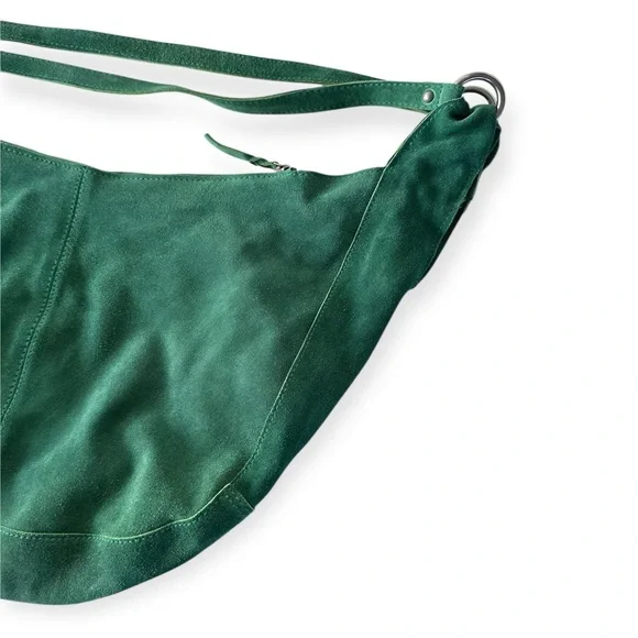 Free People Green Shoulder Bag - Picture 8 of 14